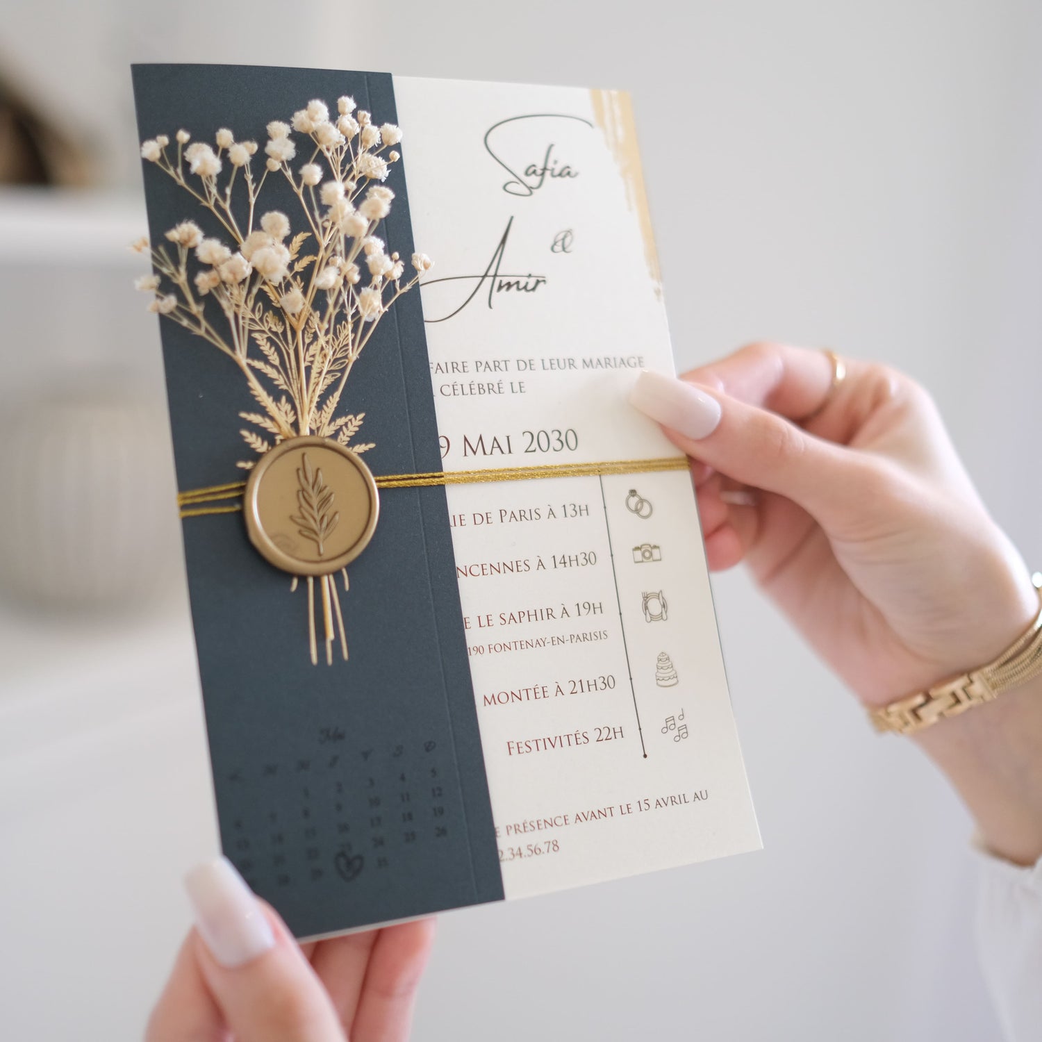 Stationery & Invitations