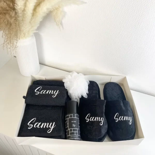 Coffret Bain pour Homme