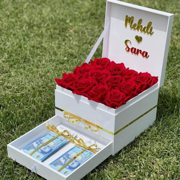 Boite Fleurs DRIB SDAK