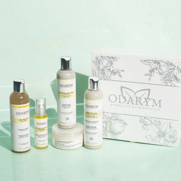 Pack Cheveux complet