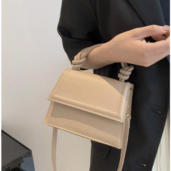 Petit Sac à main chic à Bandoulière ajustable