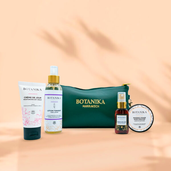 POCHETTE • RITUEL VISAGE