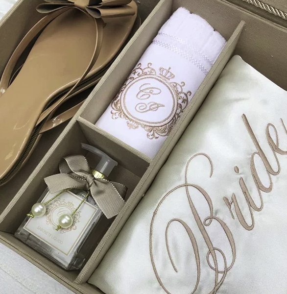 Coffret Cadeau pour mariée