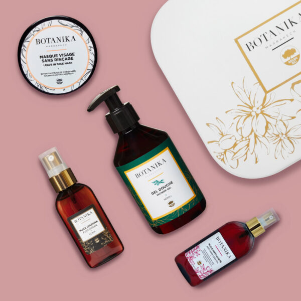 Coffret Botanika BEST-SELLER