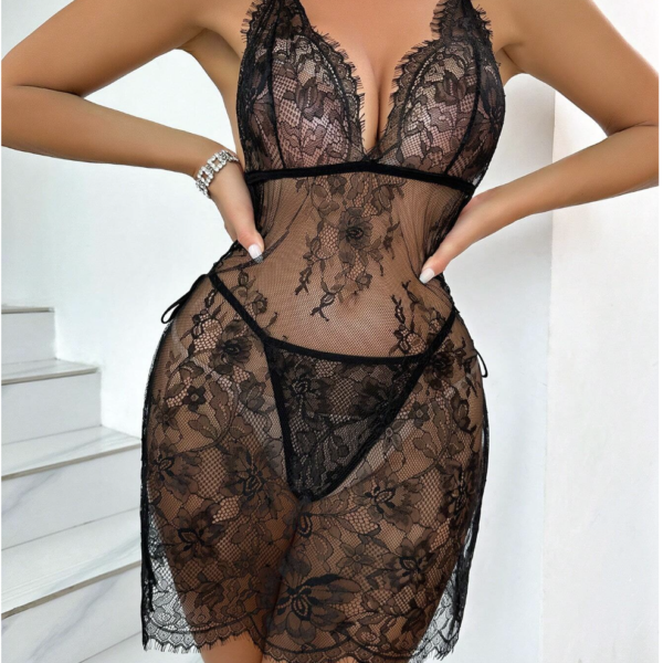 Nuisette en Dentelle