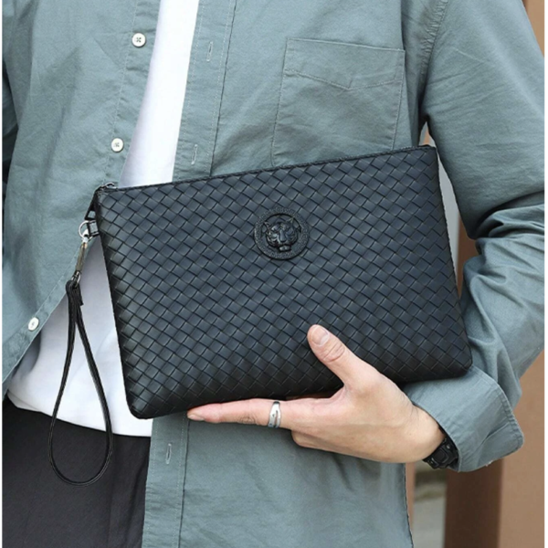 Portefeuille en Cuir pour hommes