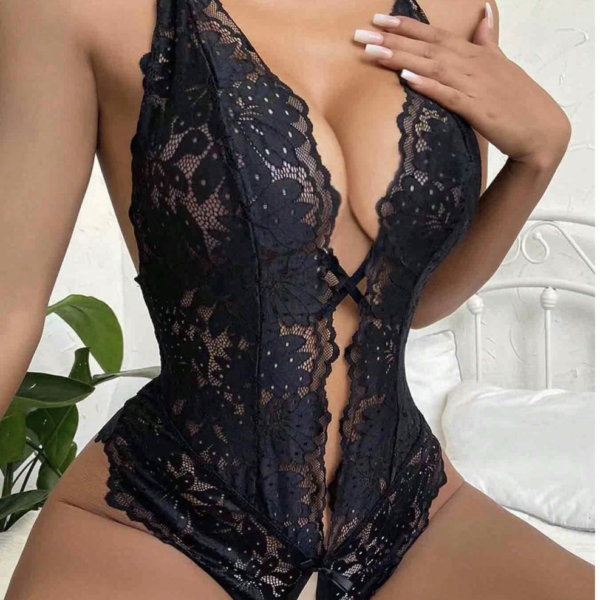 Bodysuit en Dentelle