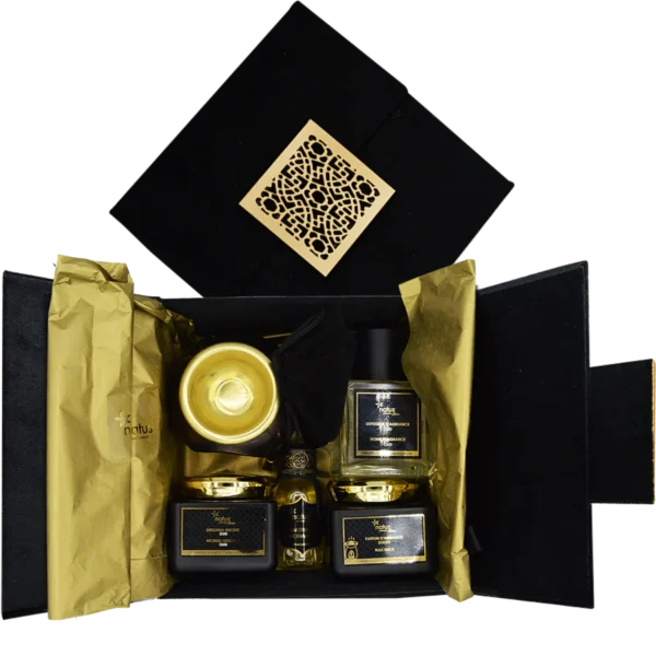 COFFRET AMBIANCE LUXE SERGHINA